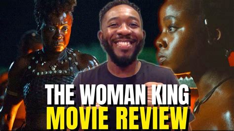 The Woman King 2022 Movie Review Youtube