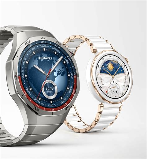 Huawei Watch GT 5 Pro – лучшие смарт-часы до 25 тысяч рублей? Вот их ...