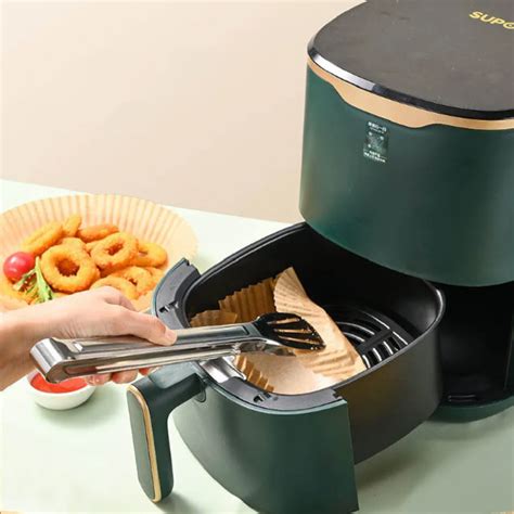 Set Papeles Air Fryer Comprar En Amapola