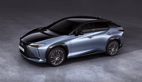 World Premiere Sparks New Era For Lexus Electrified Vision