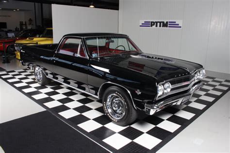 1965 Chevrolet El-Camino SS 327 | Pedal to the Metal