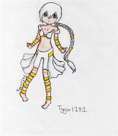 Lirina by Tygirl181 on DeviantArt