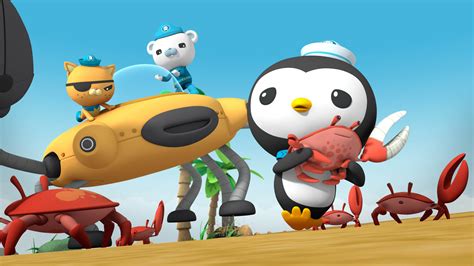 Octonauts - 9 Story Media Group