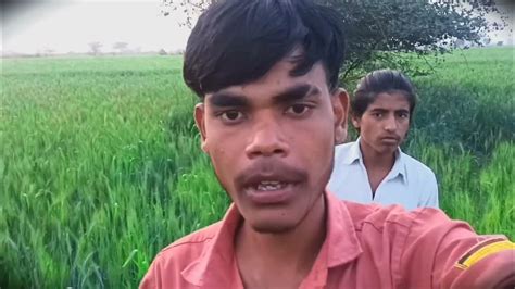 My First Desi Village Vlog My First Vlog Youtube