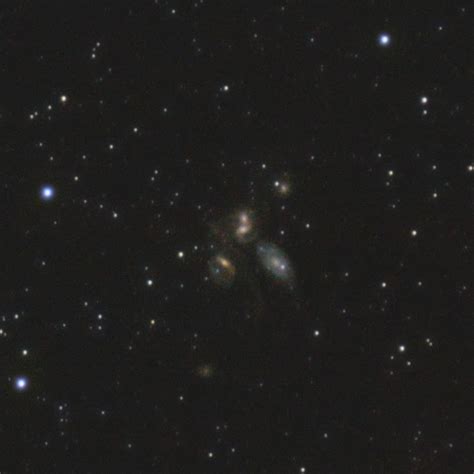 My First Galaxy Shot. NGC-55 - Beginning Deep Sky Imaging - Cloudy Nights