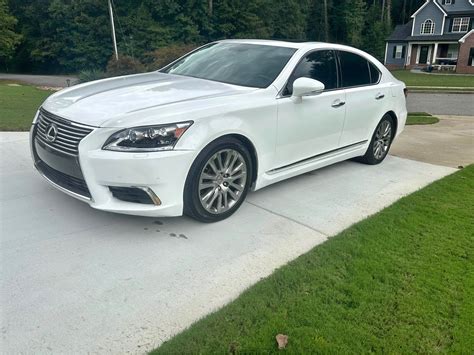 2013 Lexus LSLS 460 Sedan 4D