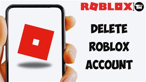 How To Delete Your Roblox Account Quick Easy Youtube