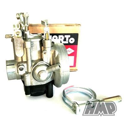 Carburador 19 Guilhotina SHBC 19 19E VESPA PIAGGIO PK 50 75 125