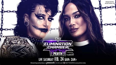 Spoilers WWE Elimination Chamber 2024 Results WrestleTalk