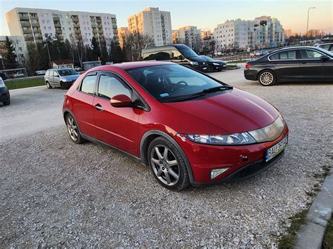 Honda Civic UFO 2006 Warszawa Ursynów OLX pl