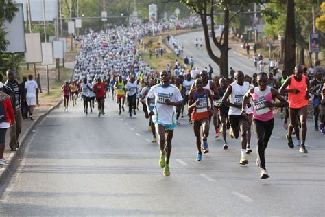 NAIROBI MARATHON October 27th 2024 Race Results Leaderboard My