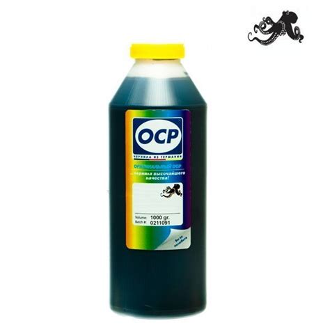 Купить Чернила OCP BK 9155 Grey для HP (1000мл) (арт.7561) в