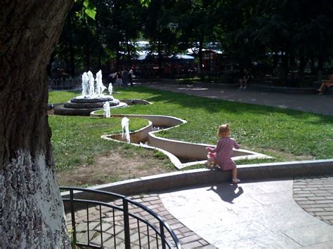 Фонтаны в саду "Аквариум" | babyblob | Flickr