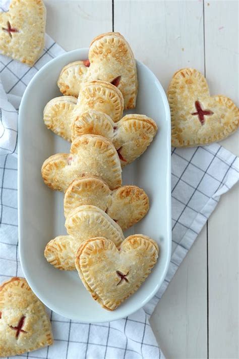 22 Cute Heart Shaped Foods Valentines Day Heart Shaped Recipes And Treats