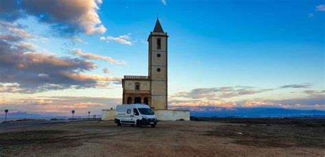 Mejores Playas De Almer A En Furgoneta Camper