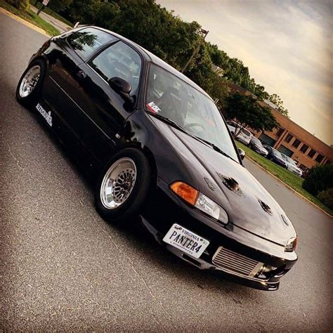 1994 Honda Civic Hatchback