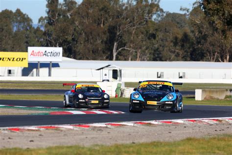 Round Winton Porsche Michelin Sprint Challenge Australia