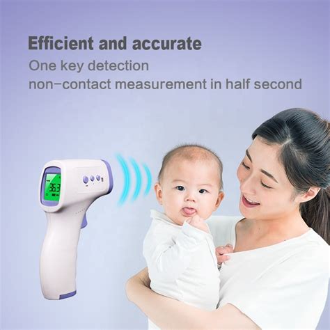 Body Temperature Scanner Pcb Board Infrared Forehead Thermometer