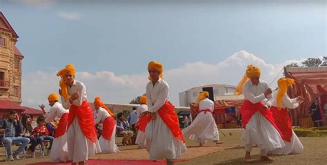 Kud Dance: Merry Folk Dance of Jammu