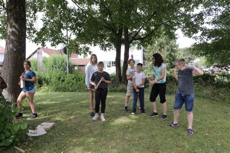 Projekttage Anne Frank Realschule Laichingen