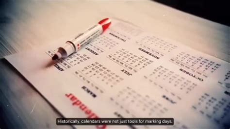 13 MONTH CALENDAR EXPLAINED