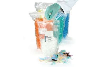 Certified Microcentrifuge Tubes In Self Standing Bags KLM Bio Scientific