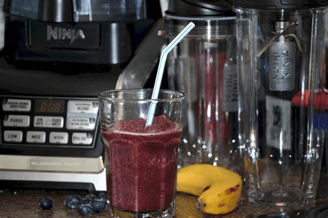 Perfect Blender for Smoothies- Ninja Duo Auto-iQ Blender Review & Giveaway - Enza's Bargains