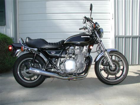 1979 Kawasaki Kz1000 B3 Ltd