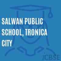 Salwan Public School, Tronica City, Loni - Admissions, Address, Reviews ...