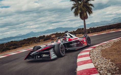 Porsche X Unveiled As Next Gen Formula E Competitor Velocitynews