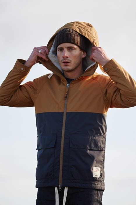 Köp Tretorn Ms Sarek 72 Cold Weather Jacket Navy På