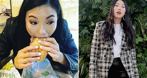 Awkwafina Fails the Keto Diet After 1 Day Getting in Shape for 'Shang-Chi'