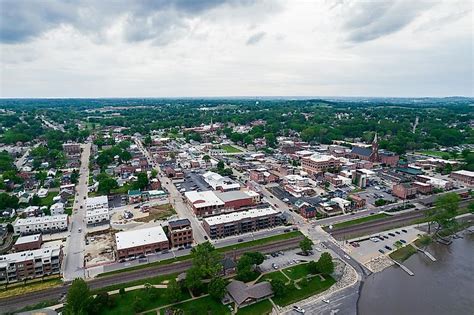 7 Adorable Small Towns In Missouri WorldAtlas