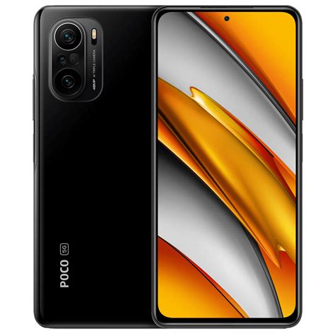 Xiaomi Poco F3 5g Mi Exclusive