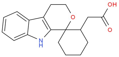 2 1 Spiro 4 9 Dihydro 3H Pyrano 3 4 B Indole 1 2 Cyclohexane Yl