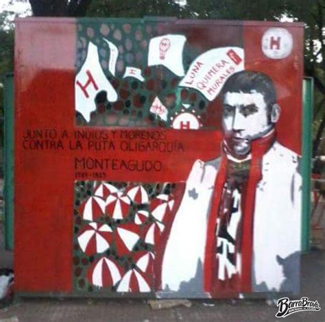 Murales Graffitis Recientes La Banda De La Quema Hurac N