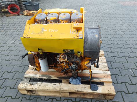 Silnik Deutz Bf L Bf L Cylindrowy Turbo St Eng