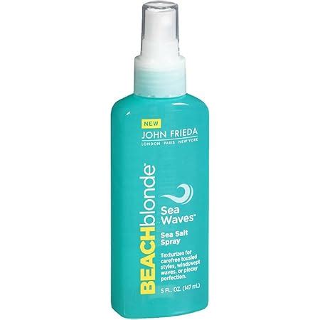 Amazon John Frieda Beach Blonde Smooth Seas Detangling