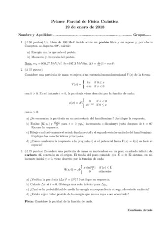 1o Parcial Enero 2018 Resuelto Pdf