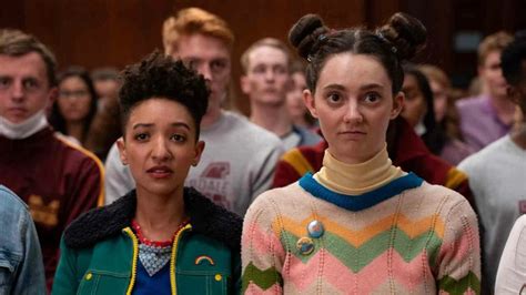 Aποχωρήσεις από την σειρά Sex Education Cineramen