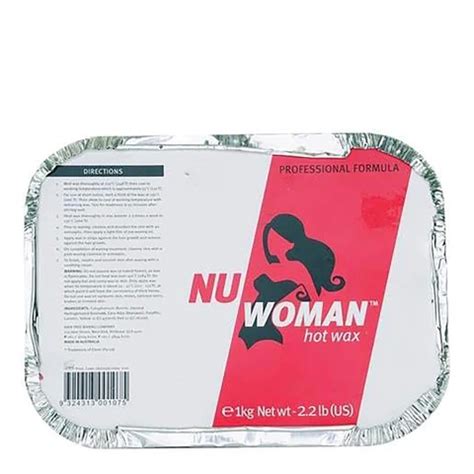 NU WOMAN HOT WAX LYCON 1KG HBP Padstow