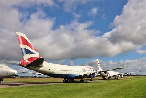 G Civn Boeing British Airways At Asi Kemble Co Flickr