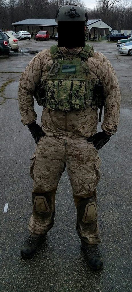 Navy Seal Aor Loadout