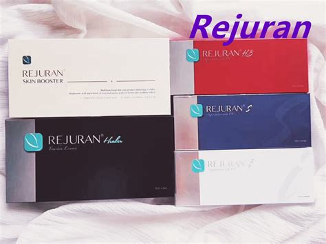 Korea Rejuran Hb I S Healer Skin Regeneration Injection Improving Skin