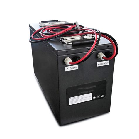 FOSHAN RJ ENERGY 36v 200ah Lithium Conversion Forklift Battery