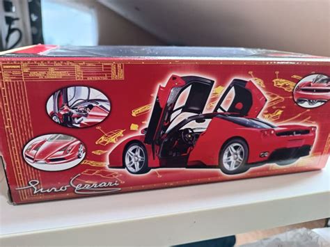 Ferrari Enzo Hot Wheels