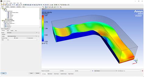 Ansys Cfx Tutorial Superficie Libre 3d Nsivio