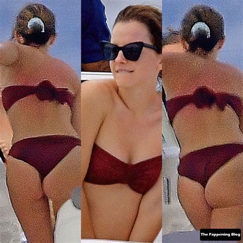 Emma Watson Bikini 92 Photos Sexy Youtubers