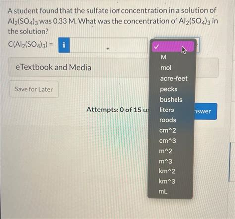 Solved A Solution Is Made By Dissolving G Of Cu No Chegg