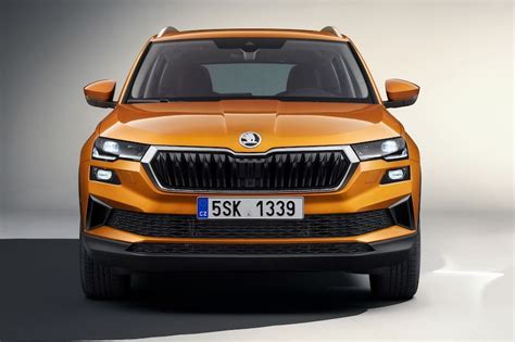 Skoda Karoq Facelift Autoforum